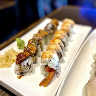 Dragon Roll