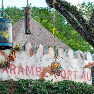 Decked out for the holidays