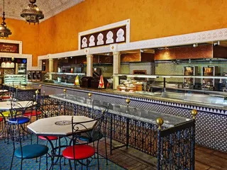 Tangierine Café: Flavors of the Medina