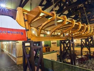 Boatwright's Dining Hall