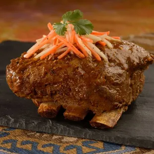 ribs, food, bbq ribs