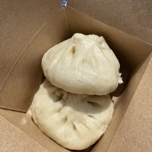 Pork buns!