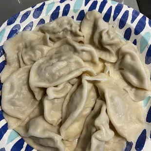 Pork Dumplings