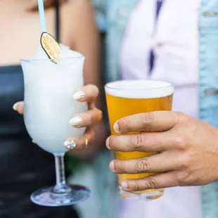 Summer is just around the corner. Stop by and enjoy a local draft beer, frozen margarita, and the best views in San Diego. ⁣⁣
