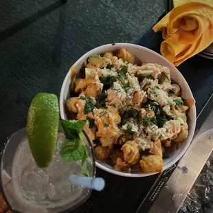 Tator Tots, generous portion and highly recommend!