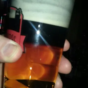 Black and Tan, $3.00