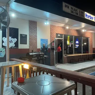 Harbor Bar