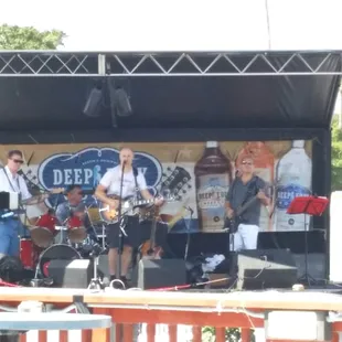 Brother Brownlow in the house!