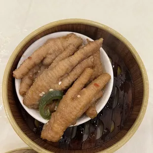 Chicken Feet
