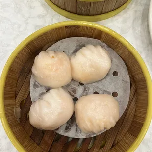Shrimp Dumplings