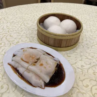 Beef Rice Noodle Roll