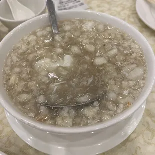 Fish Maw Soup