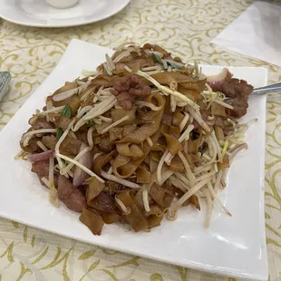 Beef Chow Mein