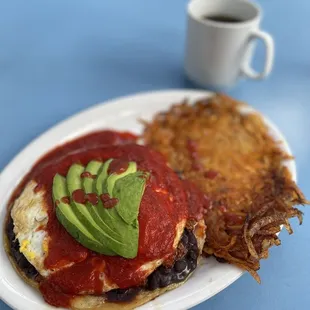 Huevos Rancheros