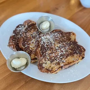 Harbor Challah French Toast