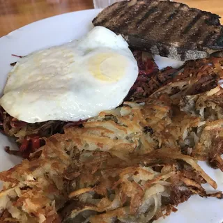 Brisket Corned Beef Hash