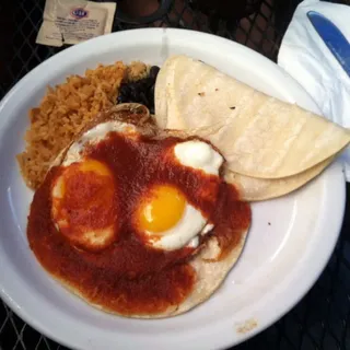 Huevos Rancheros
