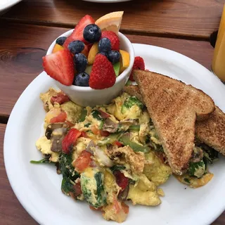 Veggie Scramble