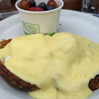 Traditional Benedict