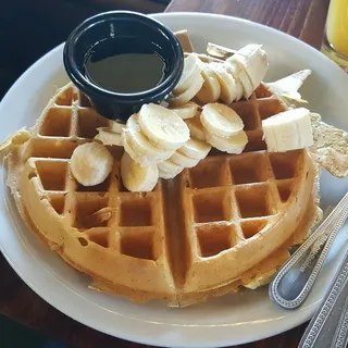 Belgian Waffle