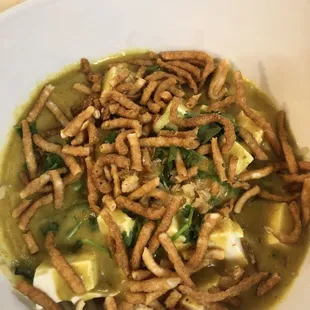 Thai Noodle Bowl