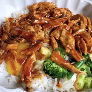 Teriyaki Chicken