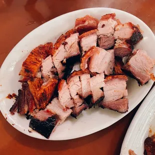 Roasted Pork