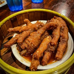 Chicken Feet