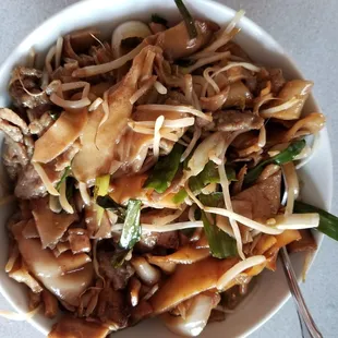 Beef Chow Fun