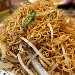 Shoyu Chow Mein