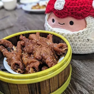 Chicken Feet