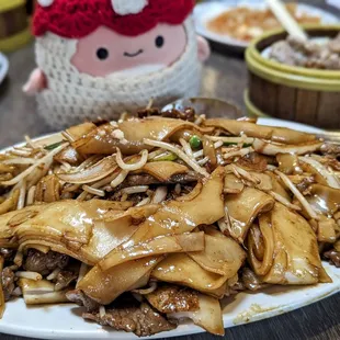 Beef Chow Fun