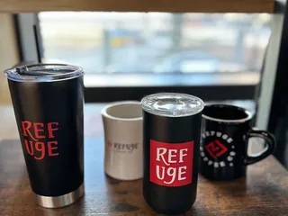 Refuge Coffee - Midtown