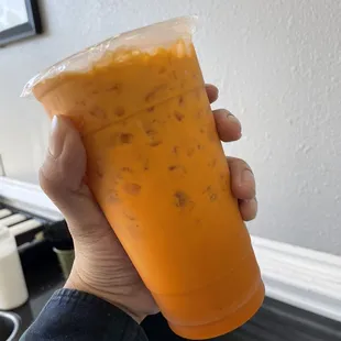 Thai Tea (TikTok: @justandyvu)