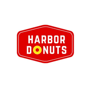 the logo of a donut shop