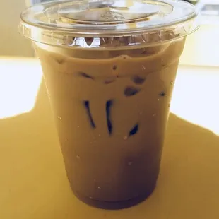 Vietnamese iced coffee