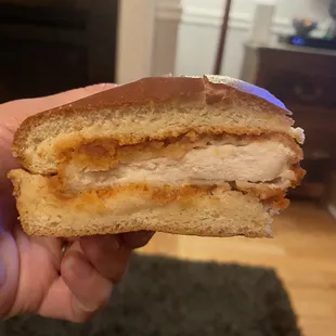 Buffalo Chicken Sandwich