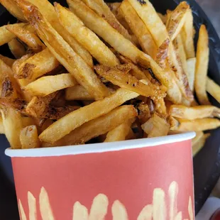 The best fries!