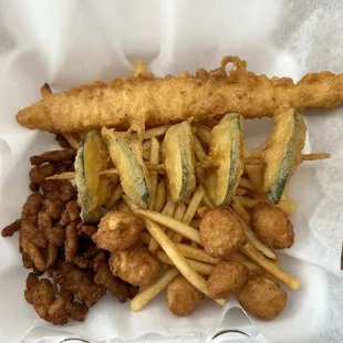 fish, seafood, food, fish and chips