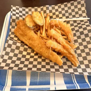 1 Fish and Chips