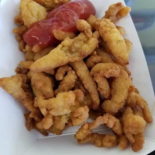 Clam Strips