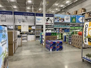 Lowe's Home Improvement