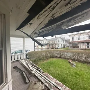 Harbor? I hardly know her!