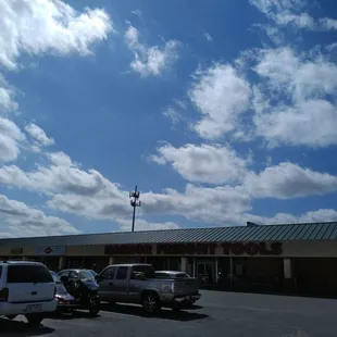 Harbor Freight Tools