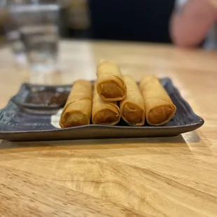 22.Vegetable Egg Rolls (5) 22.