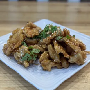 Chef&apos;s Special A12
Sweet &amp; Sour Pork $18.99