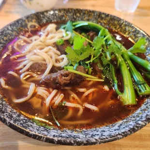 Braised Beef Soup 4/5