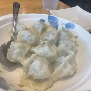 21. Three Delicacies Dumpling (10) 21. (10)