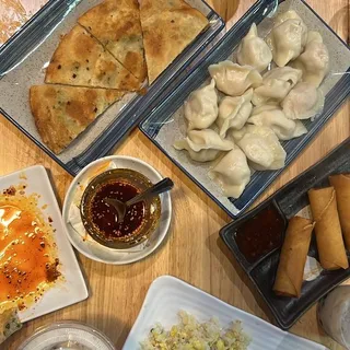 23. Pork & Cabbage Dumpling (10) 23. (10)