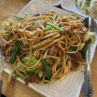 43. Chicken Chow Mein 43.